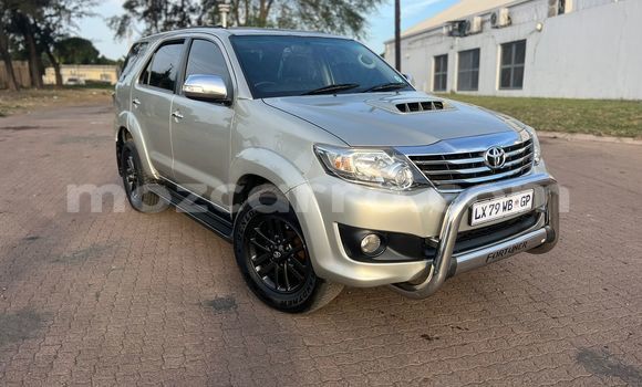 Buy Used Toyota Fortuner Other Car in Maputo in Maputo Buy Used Toyota Fortuner Other Car in Maputo in Maputo