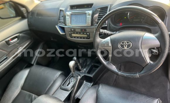 Nunua Ilio tumika Toyota Fortuner Nyingine Gari ndani ya Maputo nchini Maputo Nunua Ilio tumika Toyota Fortuner Nyingine Gari ndani ya Maputo nchini Maputo