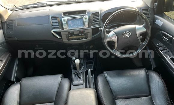 Nunua Ilio tumika Toyota Fortuner Nyingine Gari ndani ya Maputo nchini Maputo Nunua Ilio tumika Toyota Fortuner Nyingine Gari ndani ya Maputo nchini Maputo