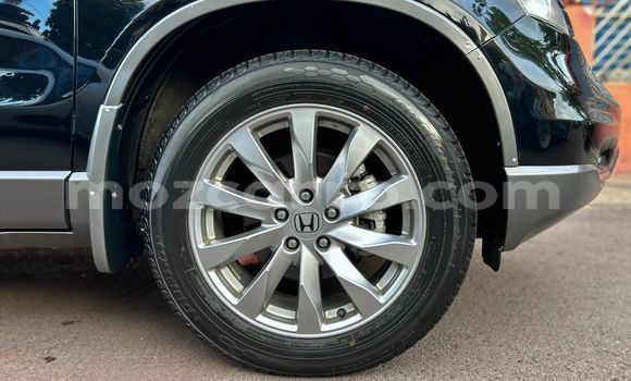 Nunua Ilio tumika Honda CR-V Nyeusi Gari ndani ya Maputo nchini Maputo Nunua Ilio tumika Honda CR-V Nyeusi Gari ndani ya Maputo nchini Maputo