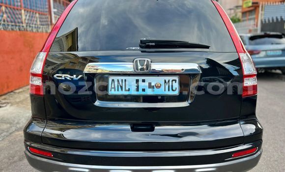 Nunua Ilio tumika Honda CR-V Nyeusi Gari ndani ya Maputo nchini Maputo Nunua Ilio tumika Honda CR-V Nyeusi Gari ndani ya Maputo nchini Maputo