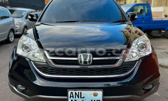 Nunua Ilio tumika Honda CR-V Nyeusi Gari ndani ya Maputo nchini Maputo Nunua Ilio tumika Honda CR-V Nyeusi Gari ndani ya Maputo nchini Maputo