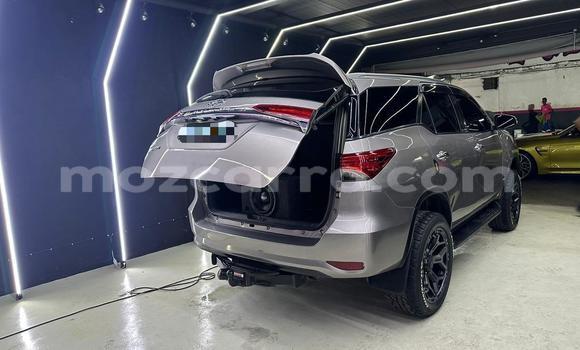 Buy Used Toyota Fortuner Other Car in Maputo in Maputo Buy Used Toyota Fortuner Other Car in Maputo in Maputo