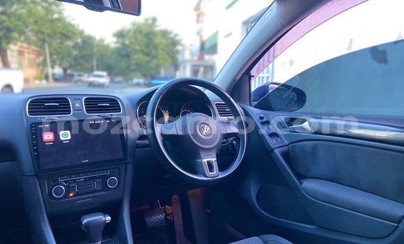 Comprar Usado Volkswagen Golf Azul Carro em Maputo em Maputo Comprar Usado Volkswagen Golf Azul Carro em Maputo em Maputo