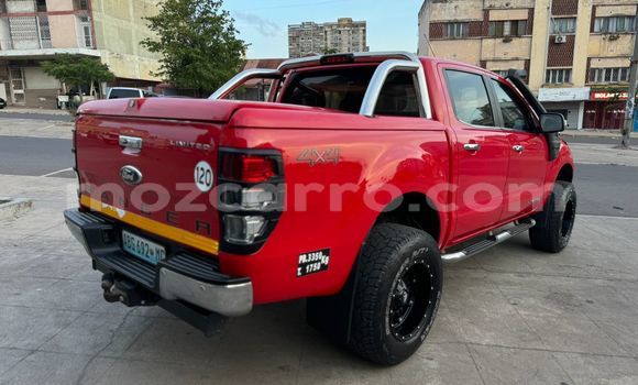 Tenga Tsaru Ford Ranger Tsvuku Mota in Maputo in Maputo Tenga Tsaru Ford Ranger Tsvuku Mota in Maputo in Maputo