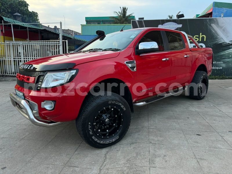 Big with watermark ford ranger maputo maputo 32954