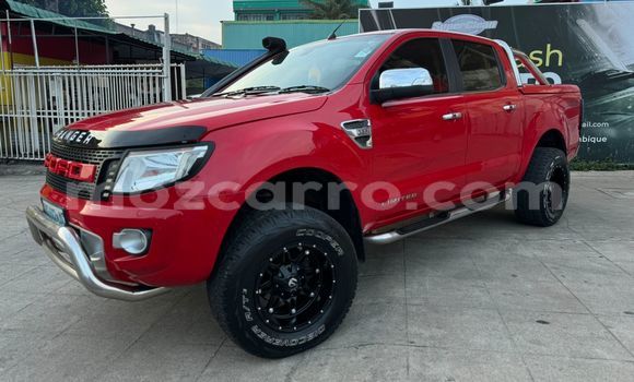 Tenga Tsaru Ford Ranger Tsvuku Mota in Maputo in Maputo Tenga Tsaru Ford Ranger Tsvuku Mota in Maputo in Maputo