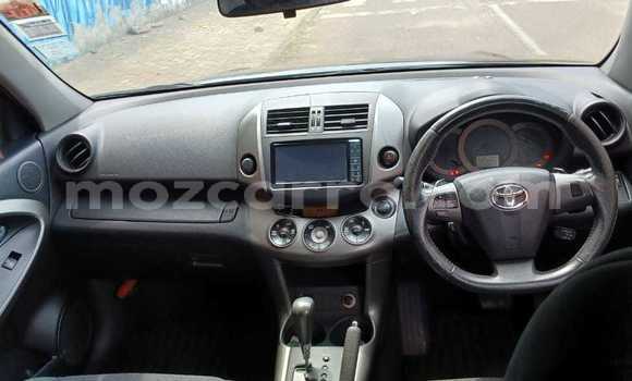 Comprar Usado Toyota Vanguard Preto Carro em Maputo em Maputo Comprar Usado Toyota Vanguard Preto Carro em Maputo em Maputo