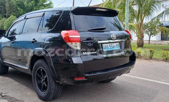 Comprar Usado Toyota Vanguard Preto Carro em Maputo em Maputo Comprar Usado Toyota Vanguard Preto Carro em Maputo em Maputo