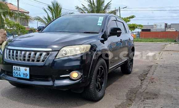 Comprar Usado Toyota Vanguard Preto Carro em Maputo em Maputo Comprar Usado Toyota Vanguard Preto Carro em Maputo em Maputo