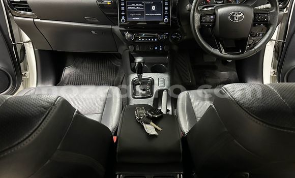 Tenga Tsaru Toyota Hilux Chena Mota in Maputo in Maputo Tenga Tsaru Toyota Hilux Chena Mota in Maputo in Maputo