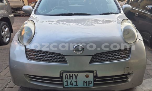 Buy Used Nissan March Other Car in Maputo in Maputo Buy Used Nissan March Other Car in Maputo in Maputo