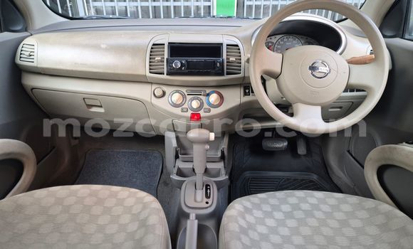 Comprar Usado Nissan March De outros Carro em Maputo em Maputo Comprar Usado Nissan March De outros Carro em Maputo em Maputo