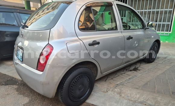 Comprar Usado Nissan March De outros Carro em Maputo em Maputo Comprar Usado Nissan March De outros Carro em Maputo em Maputo