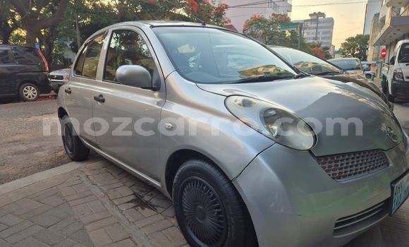 Comprar Usado Nissan March De outros Carro em Maputo em Maputo Comprar Usado Nissan March De outros Carro em Maputo em Maputo