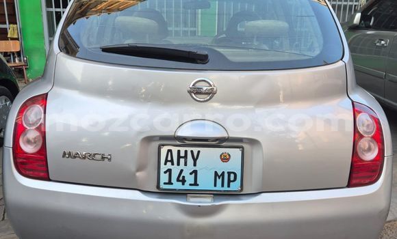 Comprar Usado Nissan March De outros Carro em Maputo em Maputo Comprar Usado Nissan March De outros Carro em Maputo em Maputo