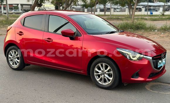 Tenga Tsaru Mazda Demio Tsvuku Mota in Maputo in Maputo Tenga Tsaru Mazda Demio Tsvuku Mota in Maputo in Maputo