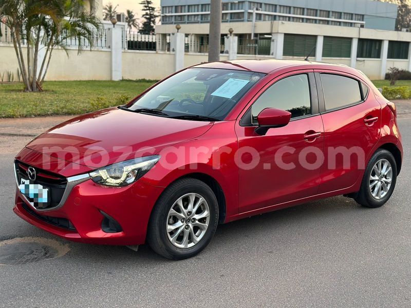 Big with watermark mazda demio maputo maputo 32961