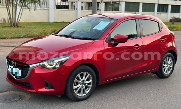 Tenga Tsaru Mazda Demio Tsvuku Mota in Maputo in Maputo Tenga Tsaru Mazda Demio Tsvuku Mota in Maputo in Maputo