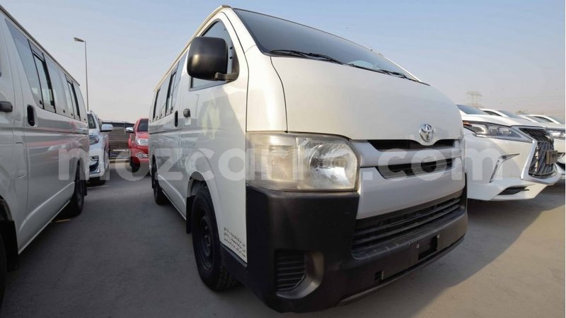 Big with watermark toyota hiace cabo delgado import dubai 5627