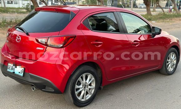 Tenga Tsaru Mazda Demio Tsvuku Mota in Maputo in Maputo Tenga Tsaru Mazda Demio Tsvuku Mota in Maputo in Maputo