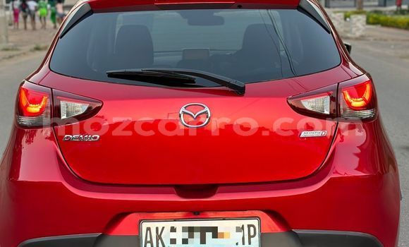 Tenga Tsaru Mazda Demio Tsvuku Mota in Maputo in Maputo Tenga Tsaru Mazda Demio Tsvuku Mota in Maputo in Maputo