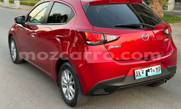 Tenga Tsaru Mazda Demio Tsvuku Mota in Maputo in Maputo Tenga Tsaru Mazda Demio Tsvuku Mota in Maputo in Maputo