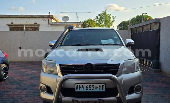 Buy Used Toyota Hilux Other Car in Maputo in Maputo Buy Used Toyota Hilux Other Car in Maputo in Maputo
