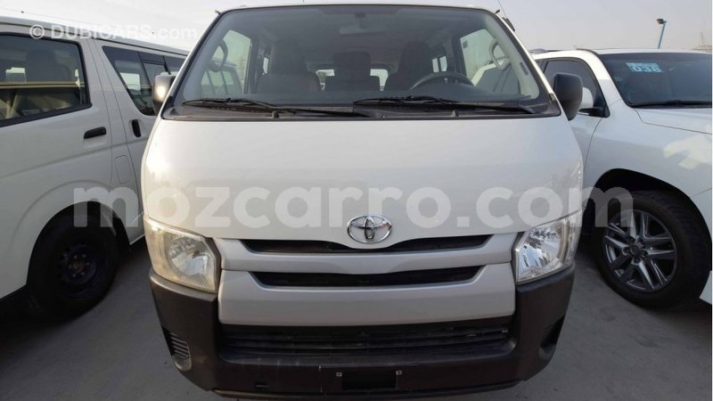 Big with watermark toyota hiace cabo delgado import dubai 5627