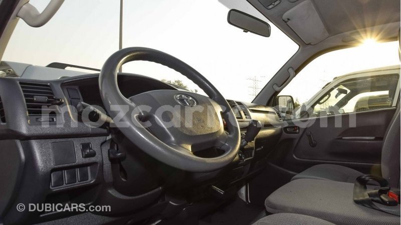 Big with watermark toyota hiace cabo delgado import dubai 5627