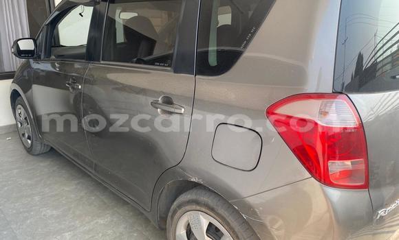 Buy Used Toyota Ractis Brown Car in Maputo in Maputo Buy Used Toyota Ractis Brown Car in Maputo in Maputo