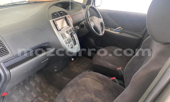 Buy Used Toyota Ractis Brown Car in Maputo in Maputo Buy Used Toyota Ractis Brown Car in Maputo in Maputo