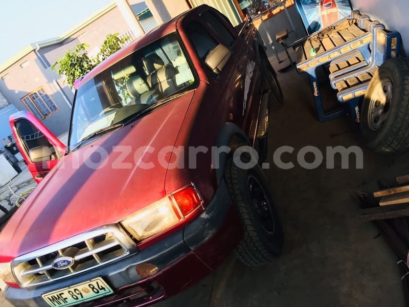 Big with watermark ford ranger maputo maputo 32968