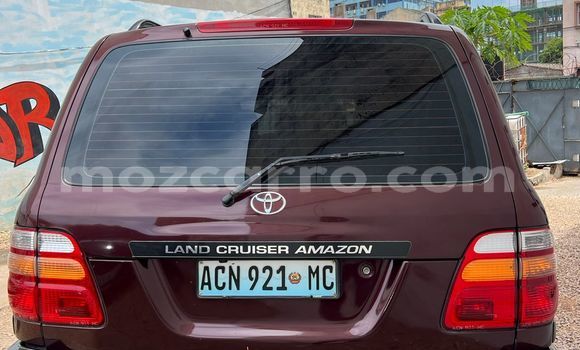 Tenga Tsaru Toyota Land Cruiser Prado Tsvuku Mota in Maputo in Maputo Tenga Tsaru Toyota Land Cruiser Prado Tsvuku Mota in Maputo in Maputo