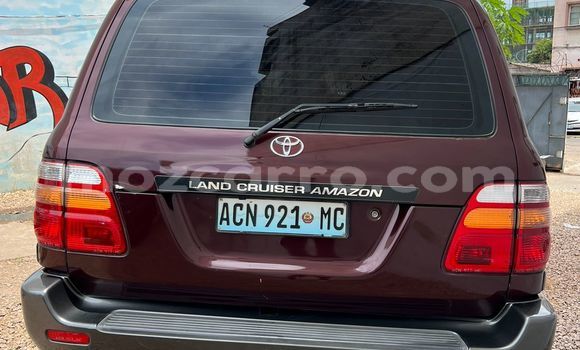 Tenga Tsaru Toyota Land Cruiser Prado Tsvuku Mota in Maputo in Maputo Tenga Tsaru Toyota Land Cruiser Prado Tsvuku Mota in Maputo in Maputo