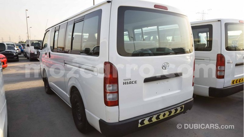 Big with watermark toyota hiace cabo delgado import dubai 5627