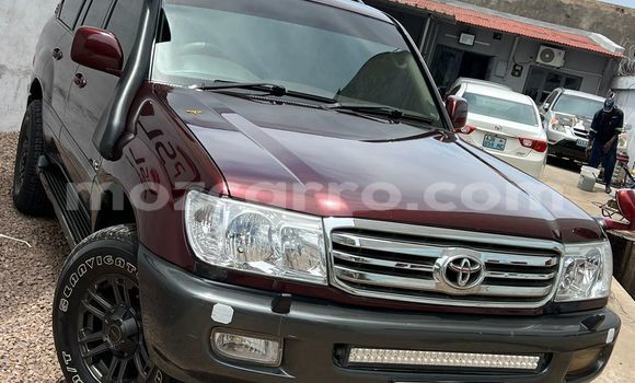 Tenga Tsaru Toyota Land Cruiser Prado Tsvuku Mota in Maputo in Maputo Tenga Tsaru Toyota Land Cruiser Prado Tsvuku Mota in Maputo in Maputo