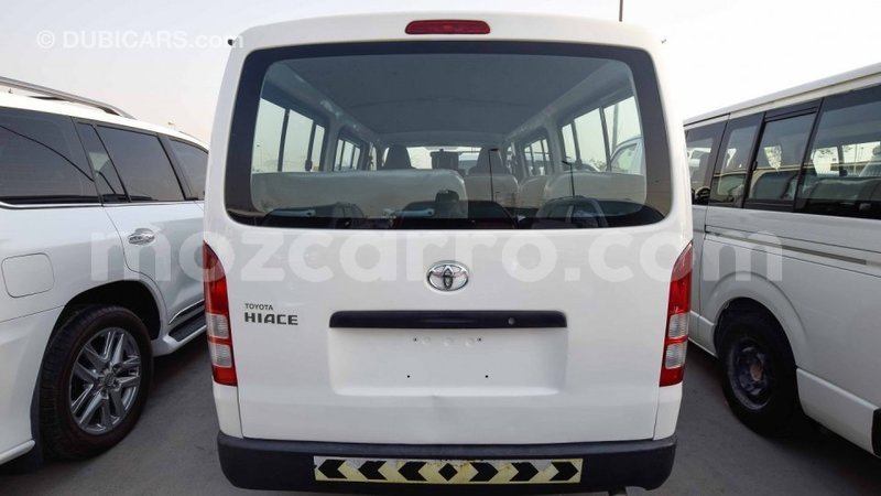 Big with watermark toyota hiace cabo delgado import dubai 5627