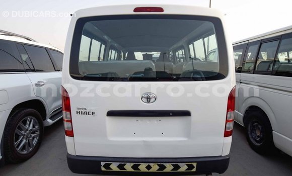 Comprar Importar Toyota Hiace Branco Carro em Import - Dubai em Cabo Delgado Comprar Importar Toyota Hiace Branco Carro em Import - Dubai em Cabo Delgado