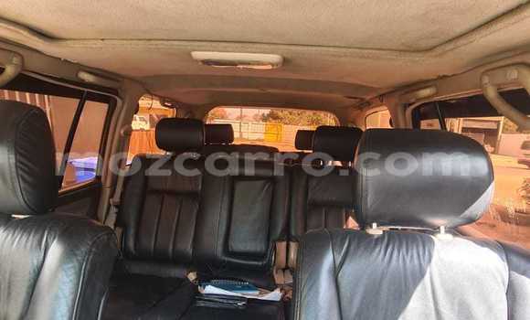 Buy Used Toyota Land Cruiser White Car in Maputo in Maputo Buy Used Toyota Land Cruiser White Car in Maputo in Maputo