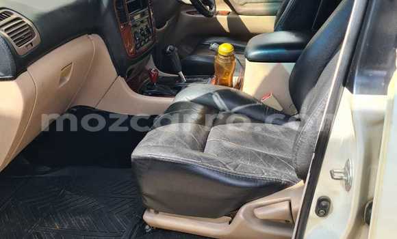 Buy Used Toyota Land Cruiser White Car in Maputo in Maputo Buy Used Toyota Land Cruiser White Car in Maputo in Maputo