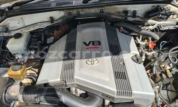 Buy Used Toyota Land Cruiser White Car in Maputo in Maputo Buy Used Toyota Land Cruiser White Car in Maputo in Maputo