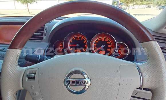 Comprar Usado Nissan Fuga Branco Carro em Maputo em Maputo Comprar Usado Nissan Fuga Branco Carro em Maputo em Maputo