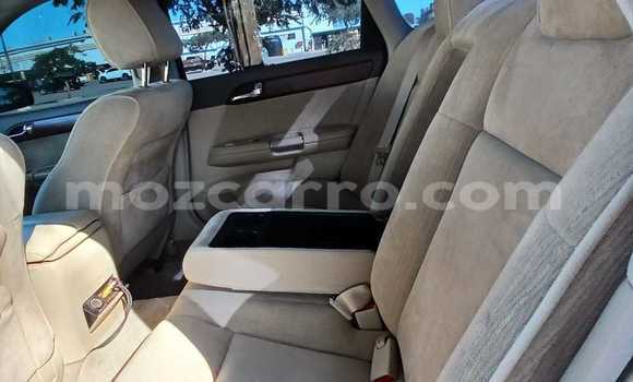 Comprar Usado Nissan Fuga Branco Carro em Maputo em Maputo Comprar Usado Nissan Fuga Branco Carro em Maputo em Maputo