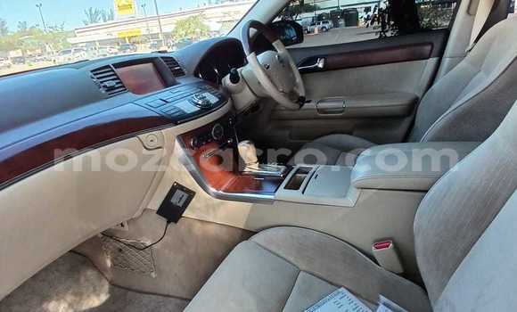 Comprar Usado Nissan Fuga Branco Carro em Maputo em Maputo Comprar Usado Nissan Fuga Branco Carro em Maputo em Maputo