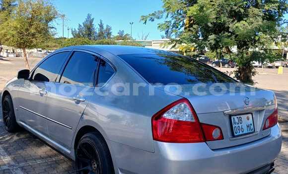 Comprar Usado Nissan Fuga Branco Carro em Maputo em Maputo Comprar Usado Nissan Fuga Branco Carro em Maputo em Maputo