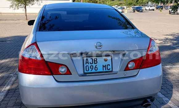 Comprar Usado Nissan Fuga Branco Carro em Maputo em Maputo Comprar Usado Nissan Fuga Branco Carro em Maputo em Maputo