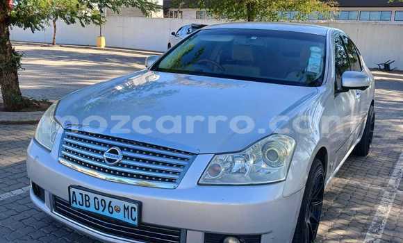 Comprar Usado Nissan Fuga Branco Carro em Maputo em Maputo Comprar Usado Nissan Fuga Branco Carro em Maputo em Maputo