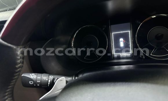 Comprar Novo Toyota Fortuner Prata Carro em Maputo em Maputo Comprar Novo Toyota Fortuner Prata Carro em Maputo em Maputo