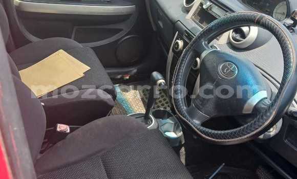 Buy Used Toyota IST Red Car in Maputo in Maputo Buy Used Toyota IST Red Car in Maputo in Maputo